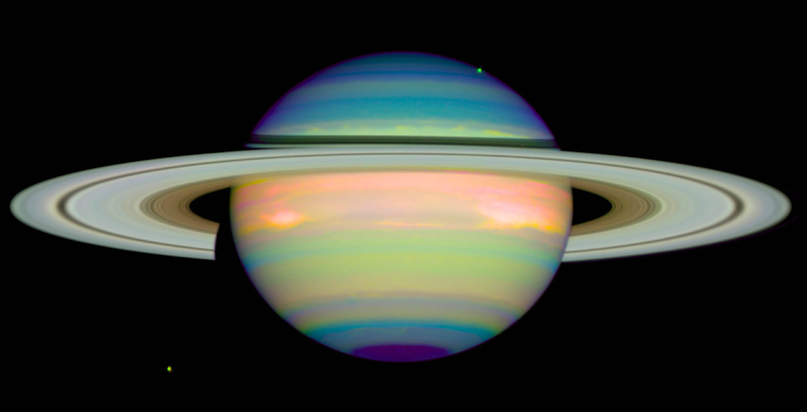 LGBTQ+ Saturn